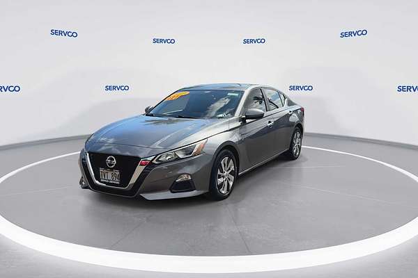 2019 Nissan Altima 2.5 S