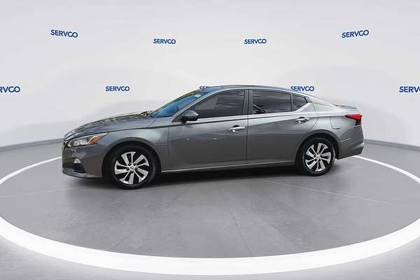 2019 Nissan Altima 2.5 S