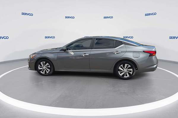 2019 Nissan Altima 2.5 S