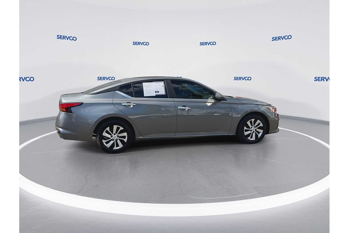 2019 Nissan Altima 2.5 S