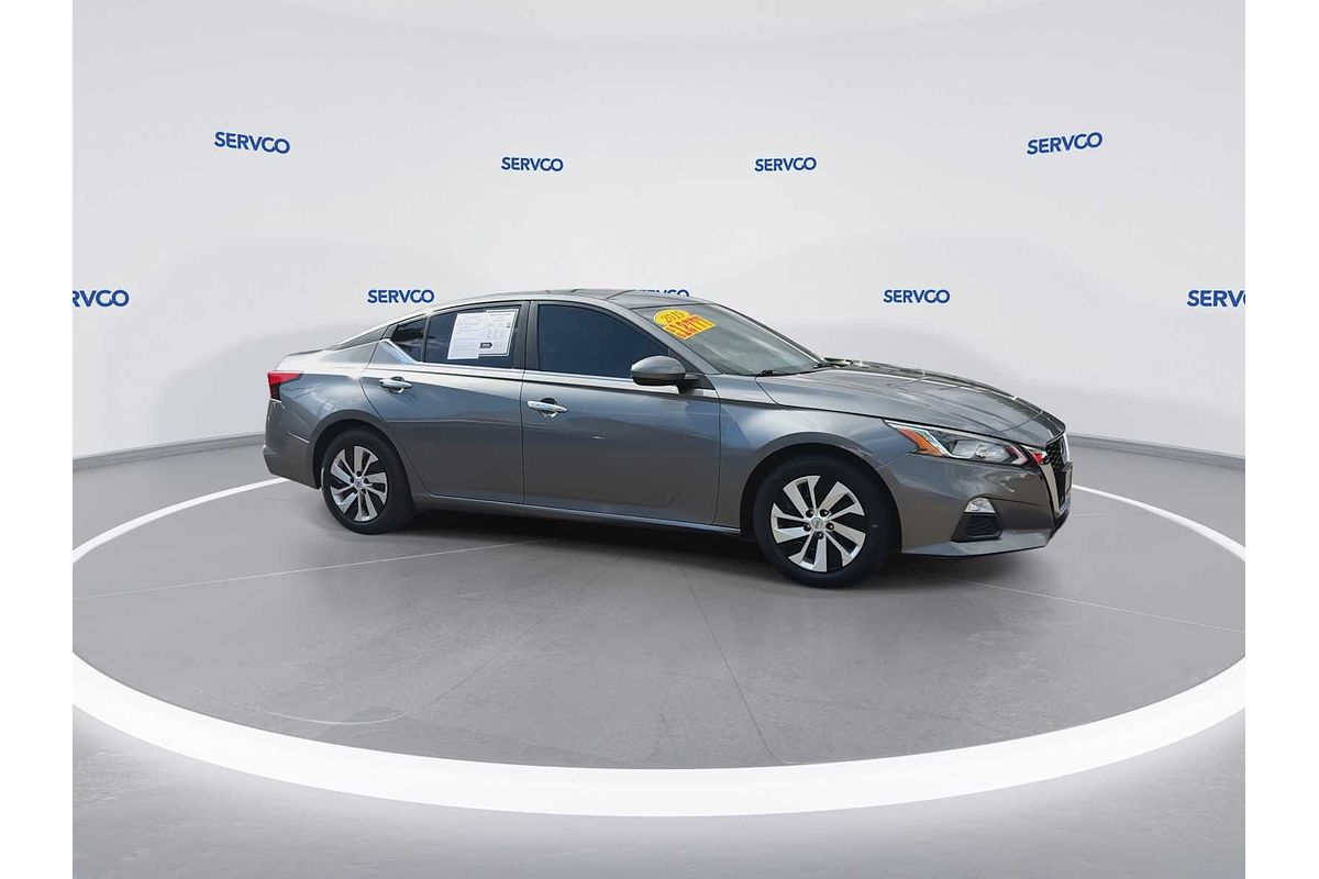 2019 Nissan Altima 2.5 S