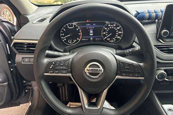 2019 Nissan Altima 2.5 S