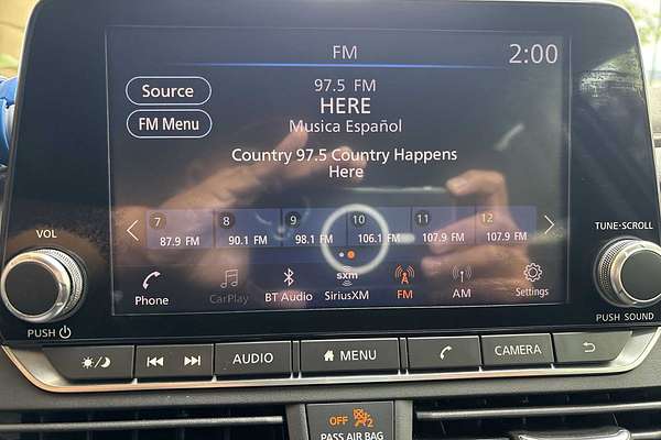 2019 Nissan Altima 2.5 S