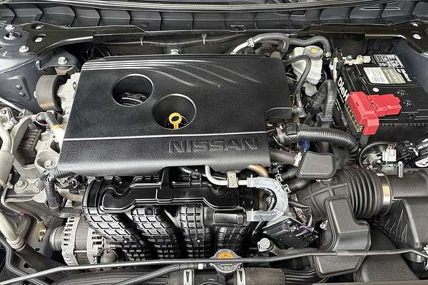 2019 Nissan Altima 2.5 S