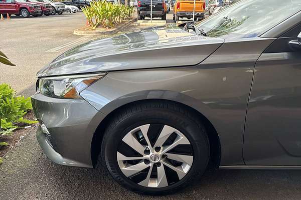 2019 Nissan Altima 2.5 S