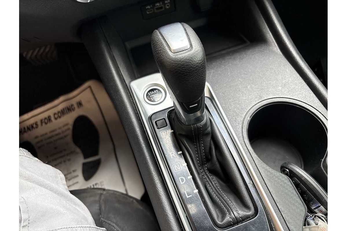 2019 Nissan Altima 2.5 S