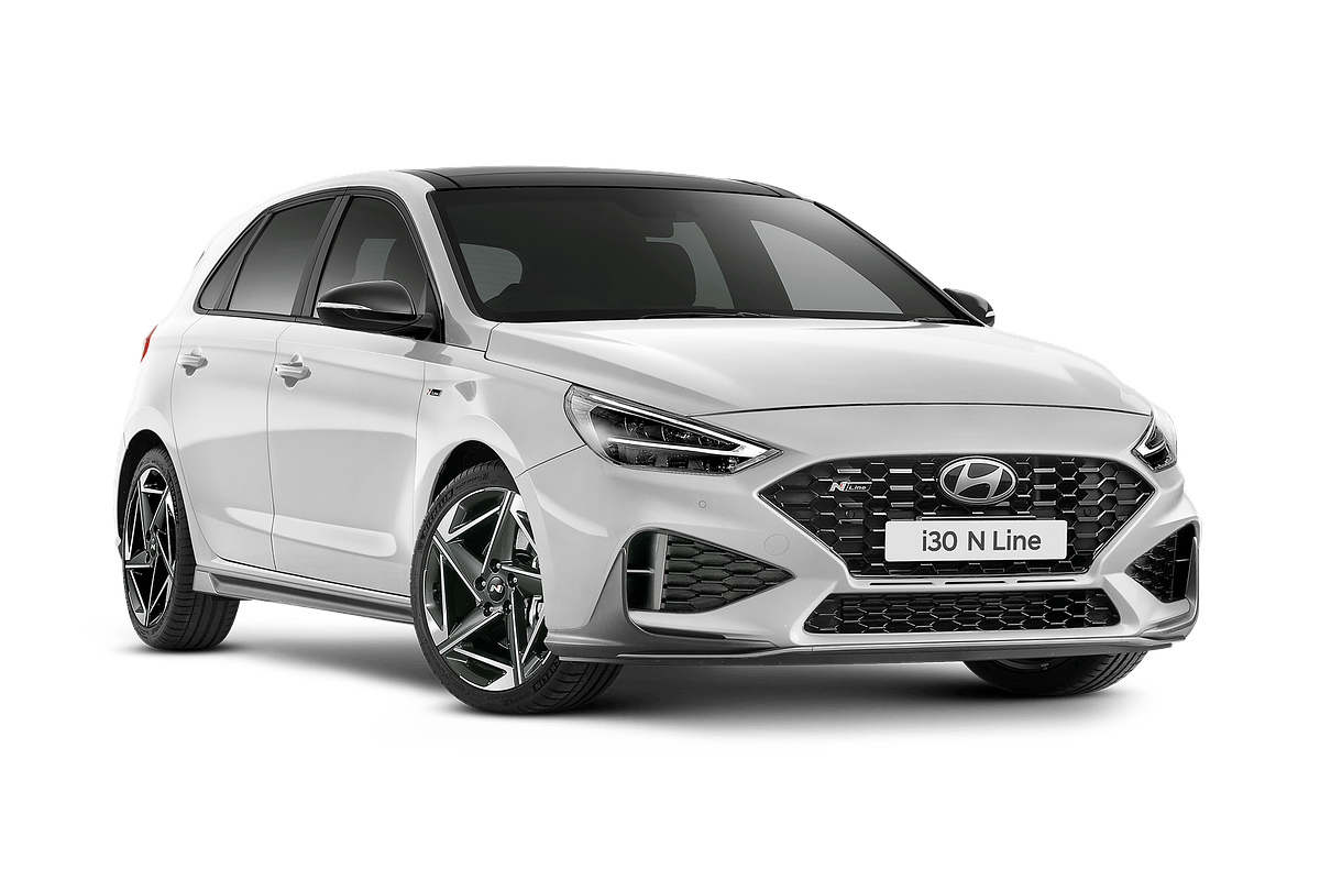 2025 Hyundai i30 N Line Premium PDe.V6 2WD