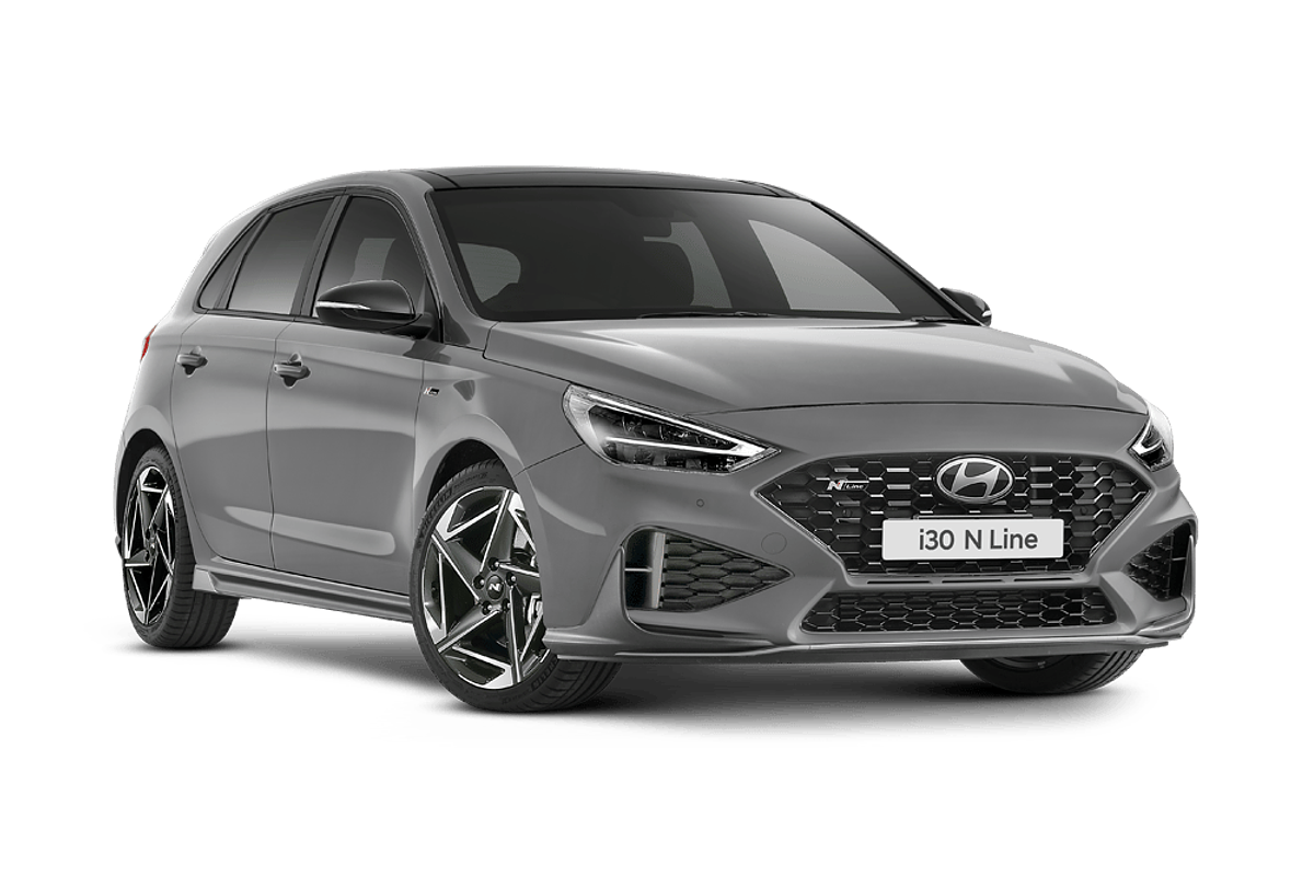 2025 Hyundai i30 N Line Premium CN7.V3