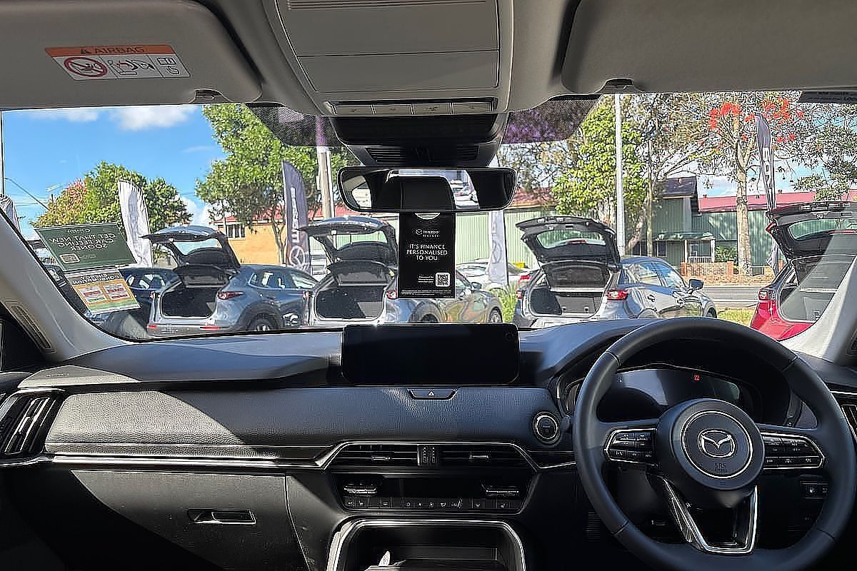 2024 Mazda CX-60 P50e Evolve KH Series