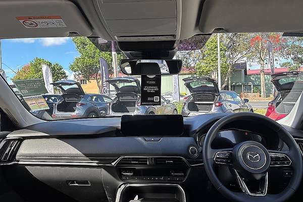 2024 Mazda CX-60 P50e Evolve KH Series