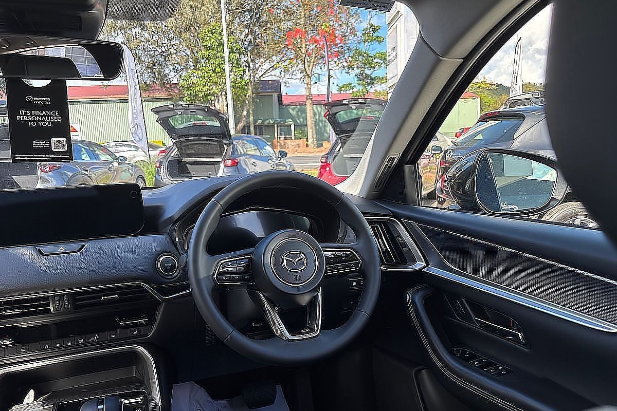 2024 Mazda CX-60 P50e Evolve KH Series