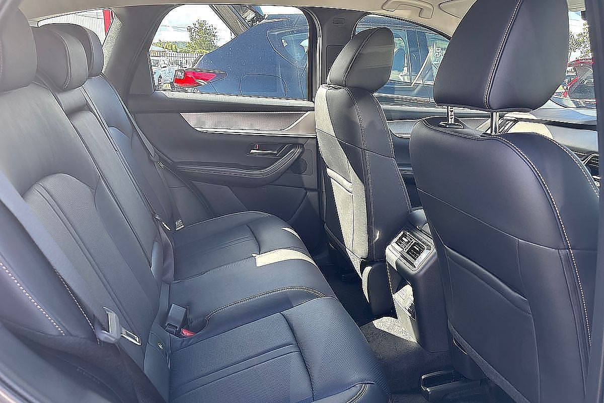 2024 Mazda CX-60 P50e Evolve KH Series