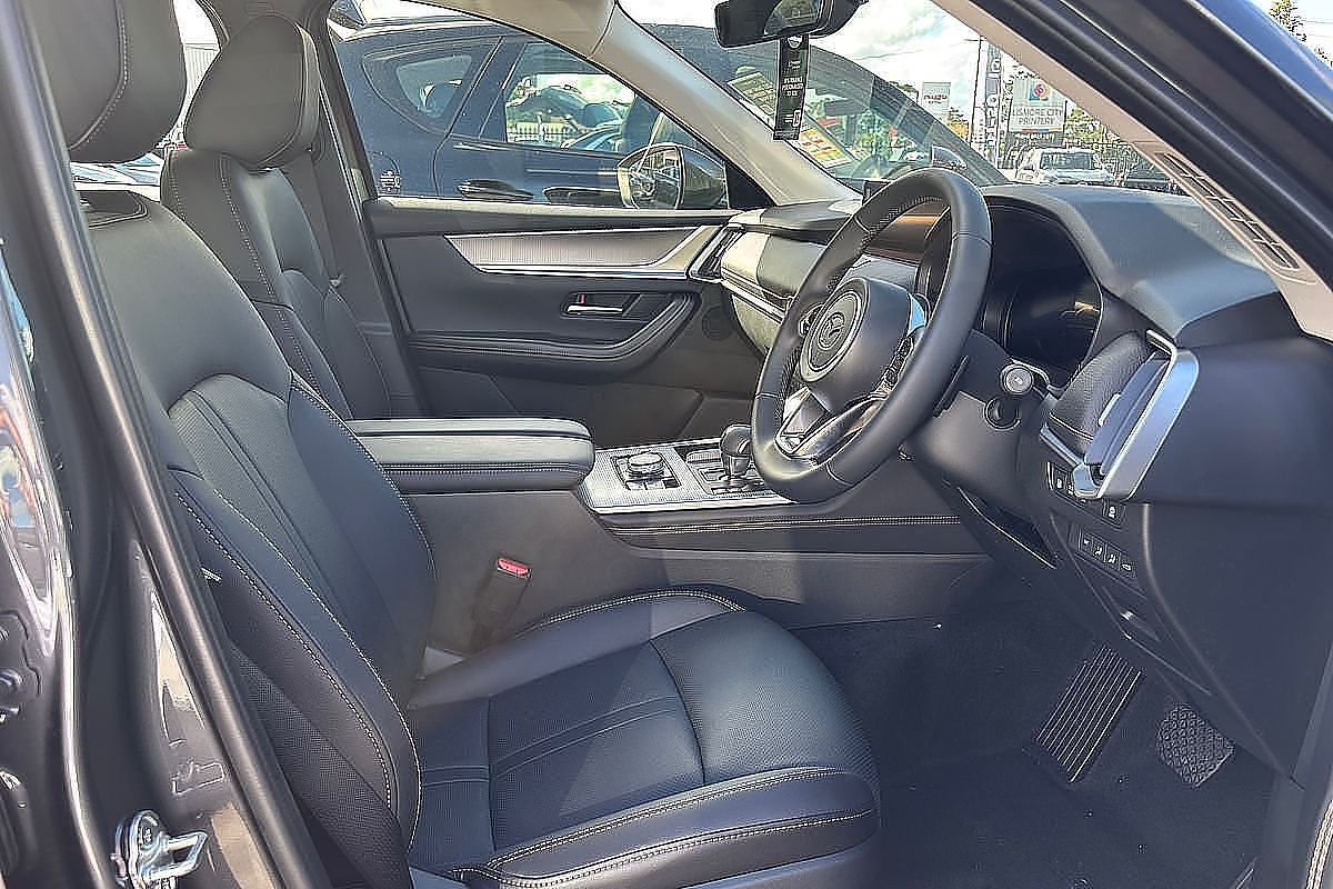2024 Mazda CX-60 P50e Evolve KH Series
