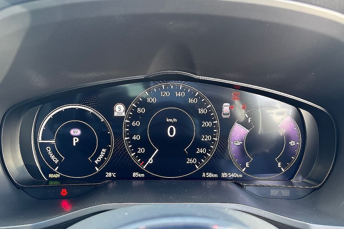 2024 Mazda CX-60 P50e Evolve KH Series