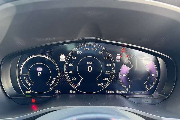 2024 Mazda CX-60 P50e Evolve KH Series