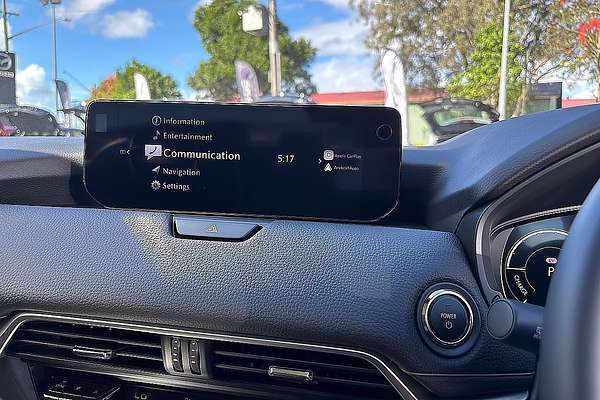 2024 Mazda CX-60 P50e Evolve KH Series