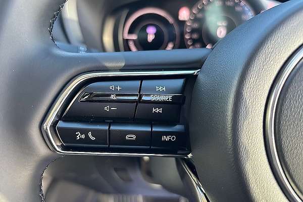 2024 Mazda CX-60 P50e Evolve KH Series