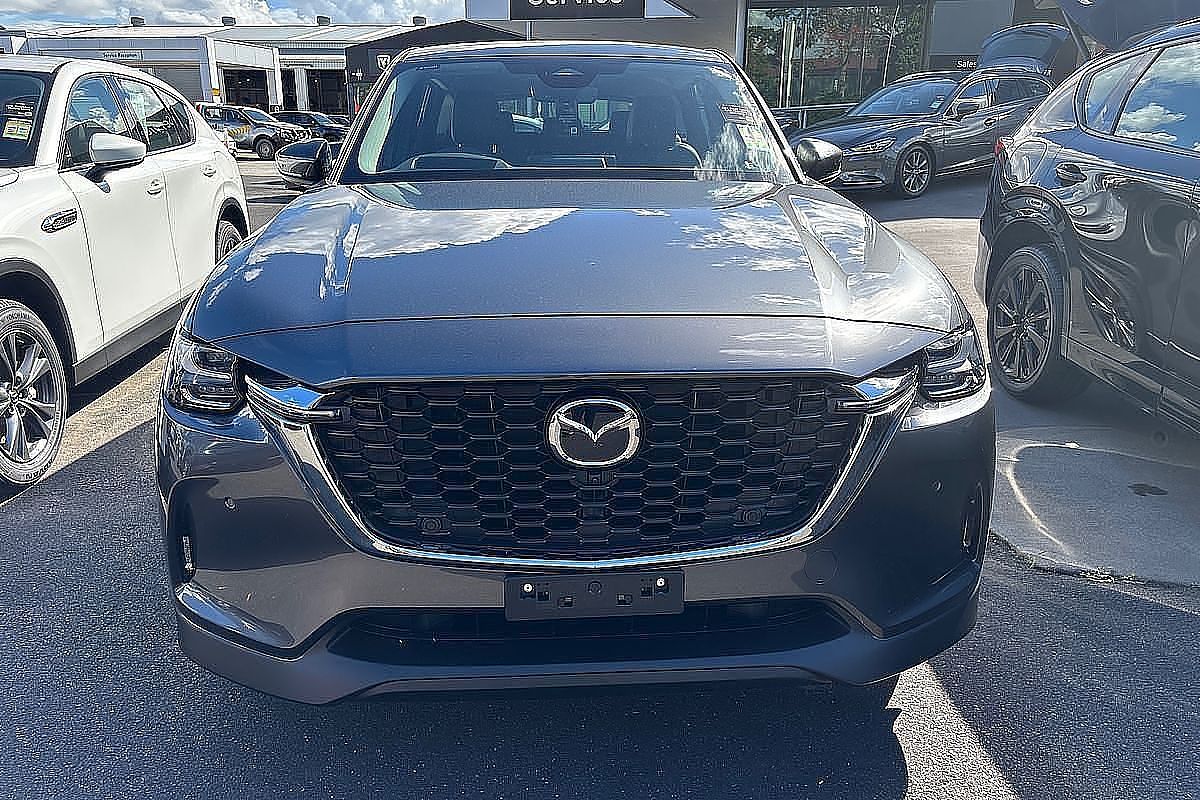 2024 Mazda CX-60 P50e Evolve KH Series