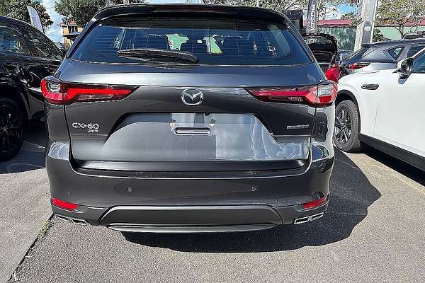 2024 Mazda CX-60 P50e Evolve KH Series