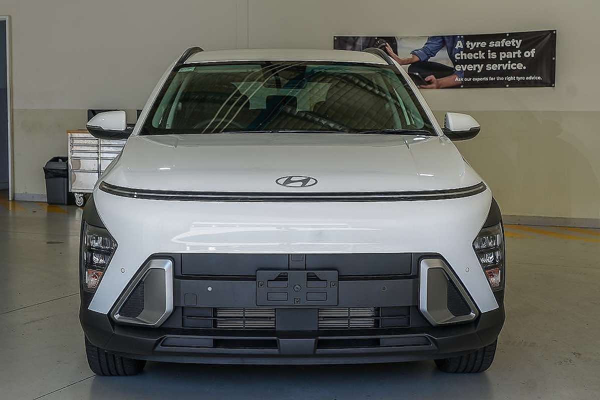 2025 Hyundai Kona Hybrid Elite SX2.V3