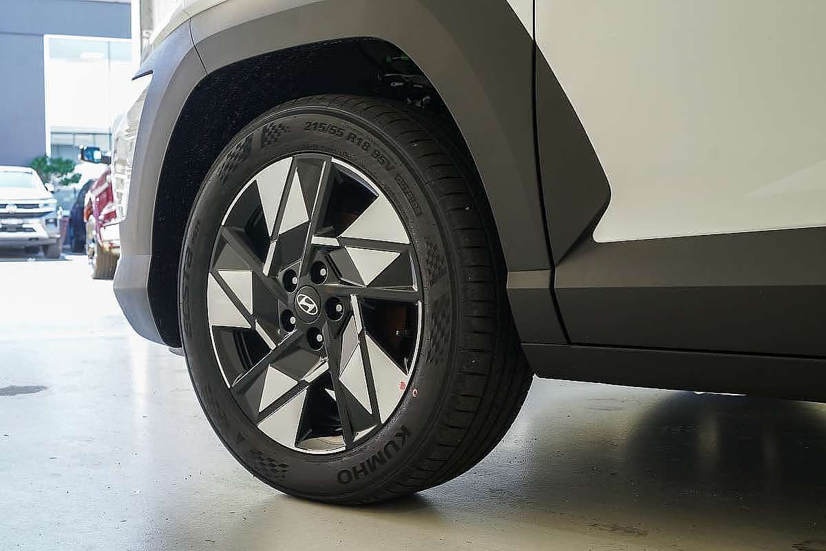 2025 Hyundai Kona Hybrid Elite SX2.V3