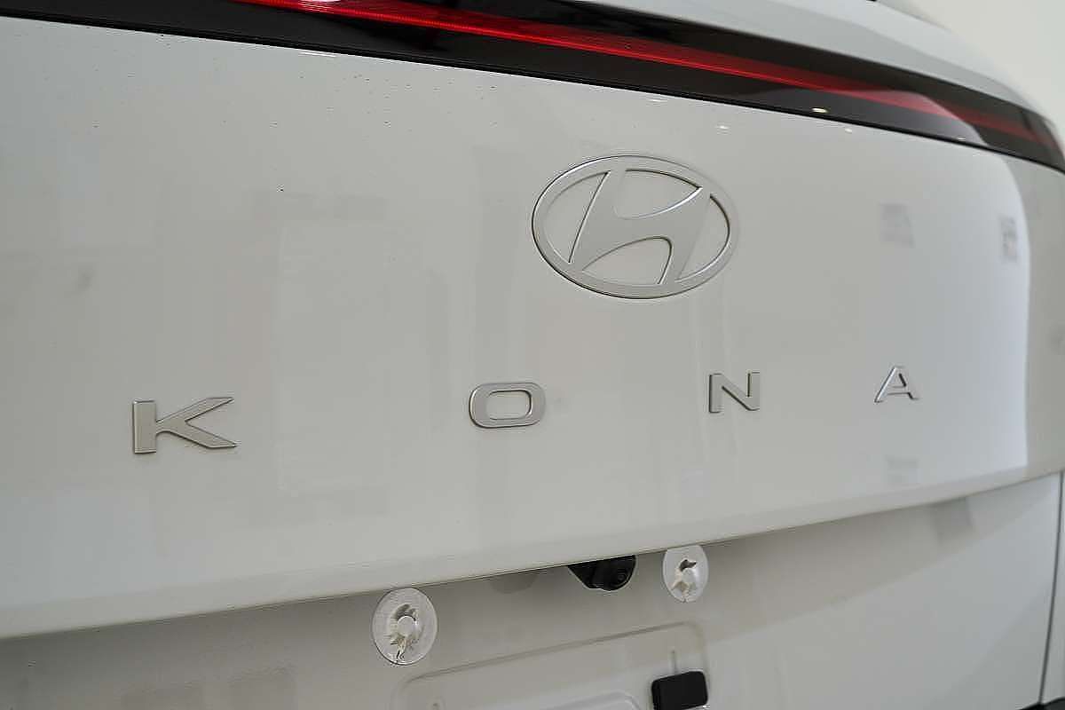 2025 Hyundai Kona Hybrid Elite SX2.V3