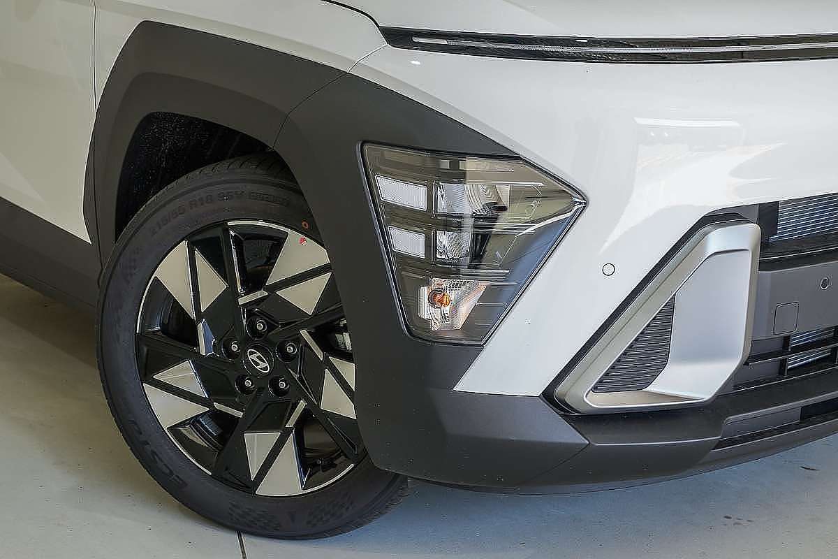 2025 Hyundai Kona Hybrid Elite SX2.V3