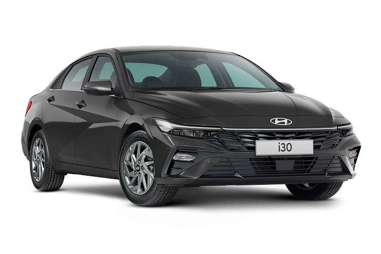 2025 Hyundai i30 CN7.V2 2WD