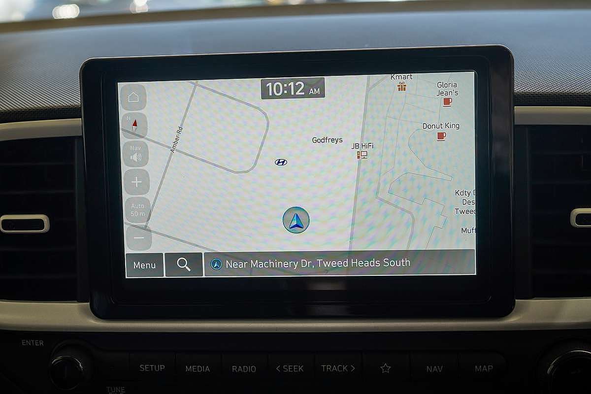 2025 Hyundai Venue Elite QX.V5