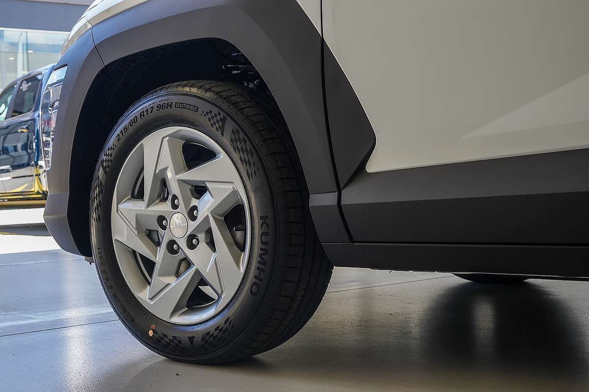 2025 Hyundai Kona Hybrid SX2.V3