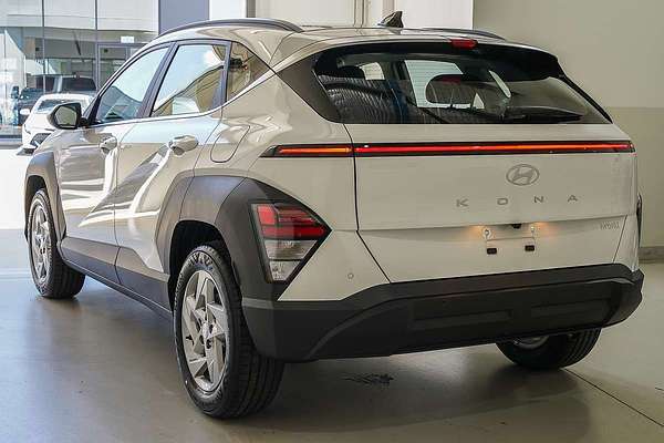 2025 Hyundai Kona Hybrid SX2.V3