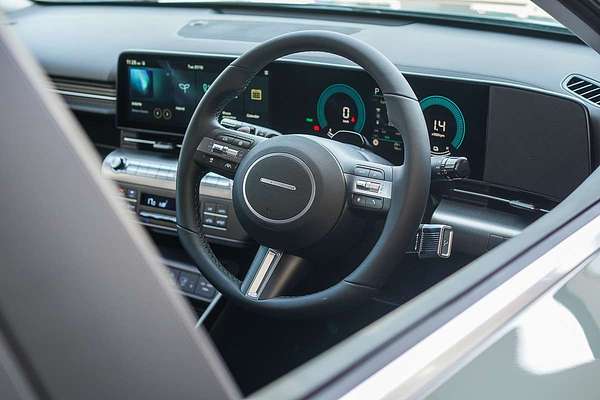 2025 Hyundai Kona Hybrid SX2.V3