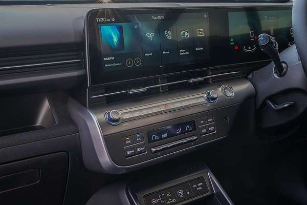 2025 Hyundai Kona Hybrid SX2.V3