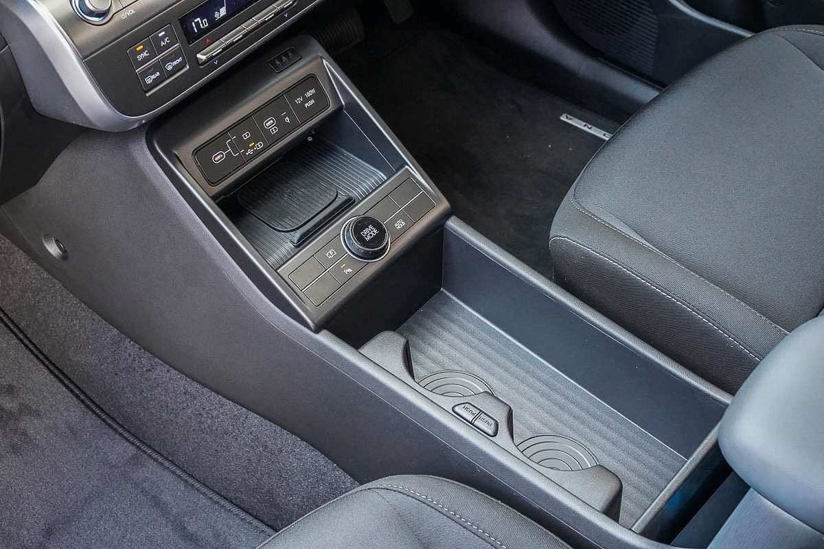 2025 Hyundai Kona Hybrid SX2.V3