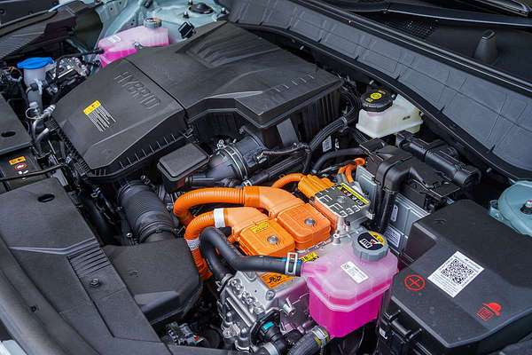 2025 Hyundai Kona Hybrid SX2.V3