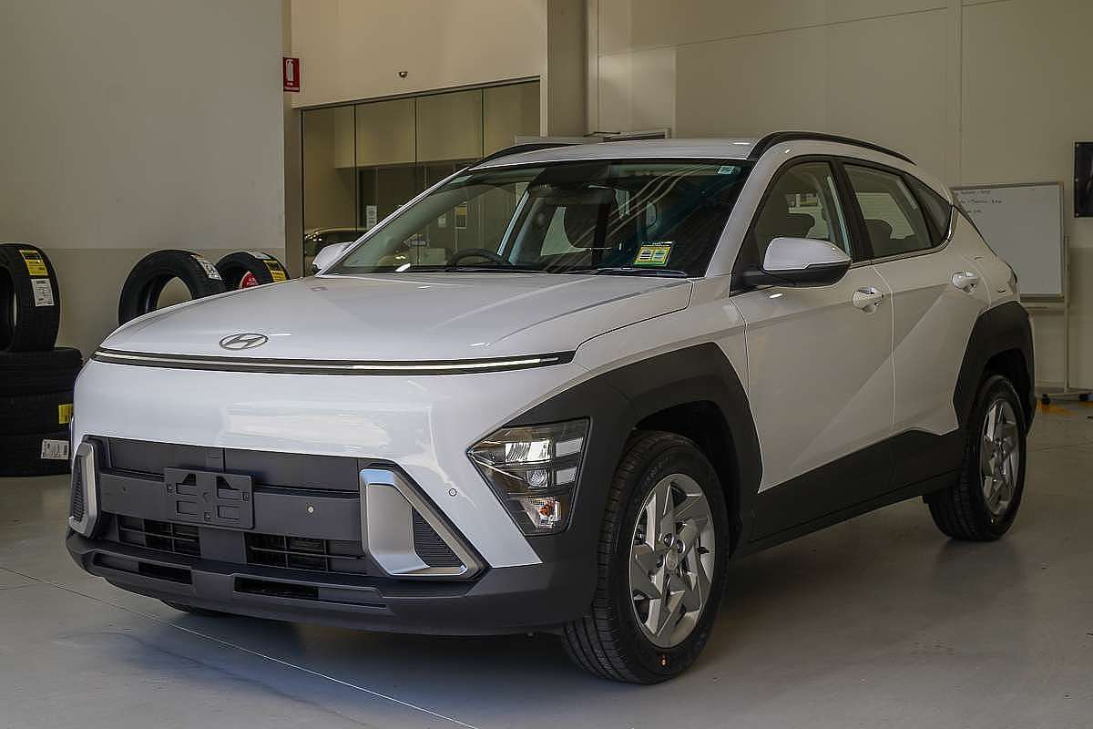 2025 Hyundai Kona Hybrid SX2.V3