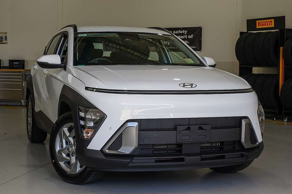 2025 Hyundai Kona Hybrid SX2.V3