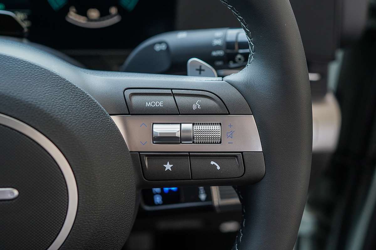 2025 Hyundai Kona Hybrid SX2.V3