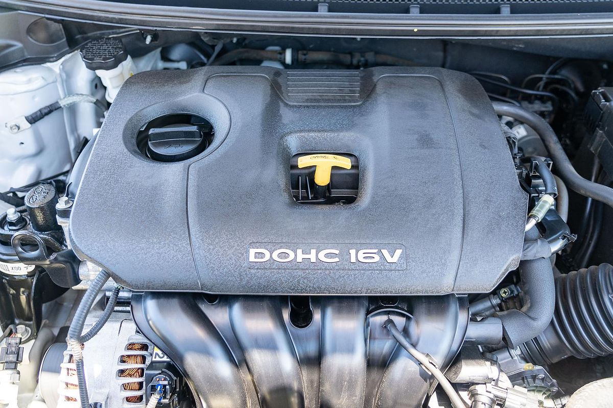 2017 Kia Cerato S YD