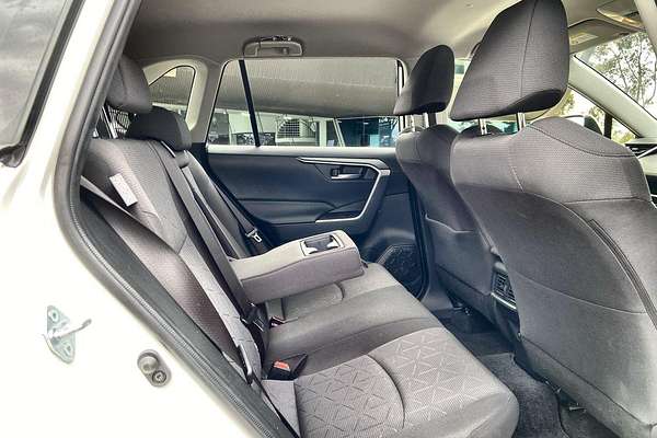 2021 Toyota RAV4 GXL AXAH54R