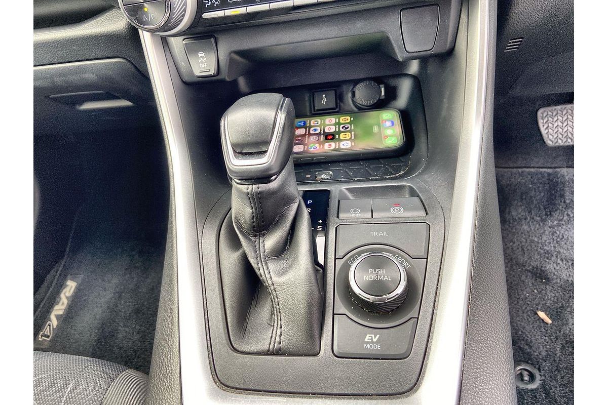 2021 Toyota RAV4 GXL AXAH54R