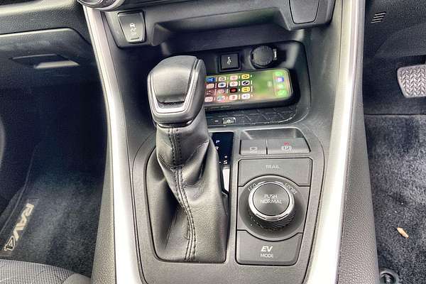 2021 Toyota RAV4 GXL AXAH54R