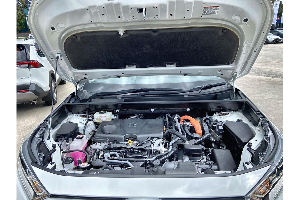 2021 Toyota RAV4 GXL AXAH54R