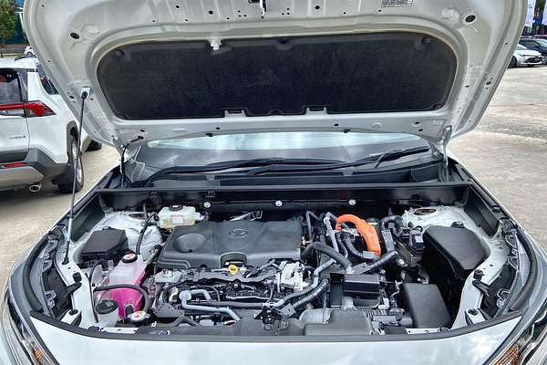 2021 Toyota RAV4 GXL AXAH54R