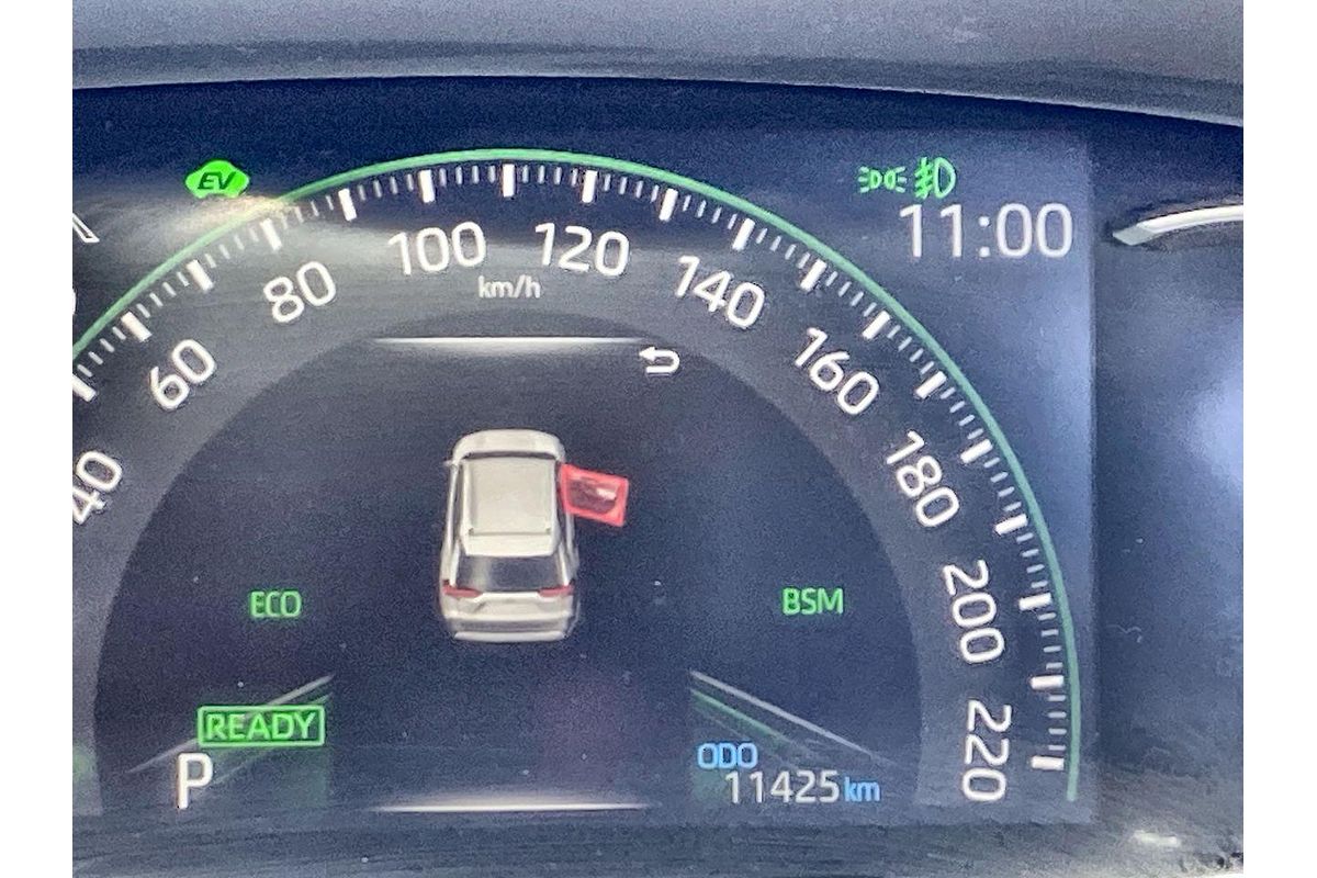 2024 Toyota RAV4 GXL AXAH52R