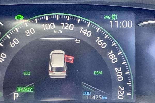 2024 Toyota RAV4 GXL AXAH52R