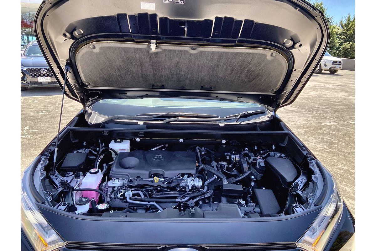 2024 Toyota RAV4 GXL AXAH52R