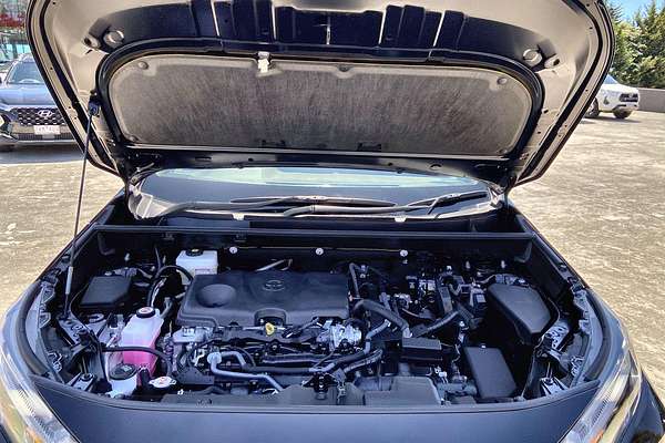 2024 Toyota RAV4 GXL AXAH52R