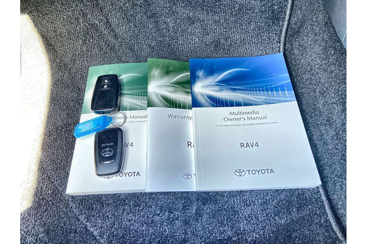 2024 Toyota RAV4 GXL AXAH52R