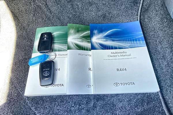 2024 Toyota RAV4 GXL AXAH52R